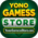 Yono Gamess Store Logo